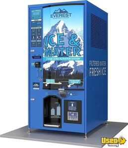 2022 Vx2 Bagged Ice Machine 2 Texas for Sale