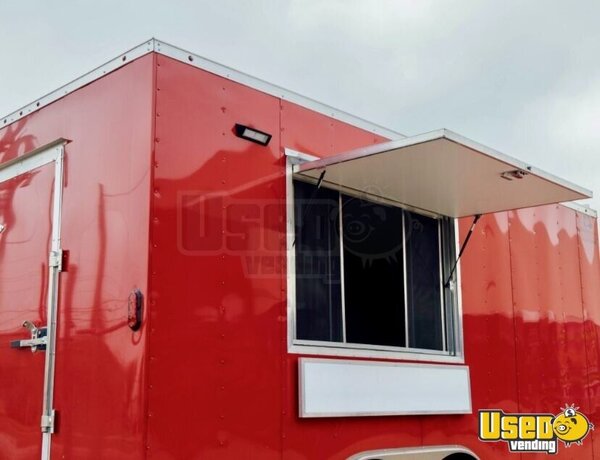 2023 2023 Concession Trailer Texas for Sale
