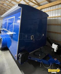 2023 6x14 Sddt2s Concession Trailer Exterior Customer Counter Indiana for Sale