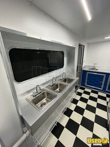 2023 6x14 Sddt2s Concession Trailer Triple Sink Indiana for Sale