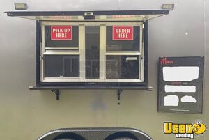 2023 8.5x22 Ta3 Barbecue Food Trailer Concession Window Texas for Sale