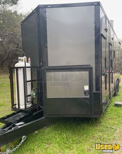 2023 8.5x22 Ta3 Barbecue Food Trailer Exhaust Hood Texas for Sale