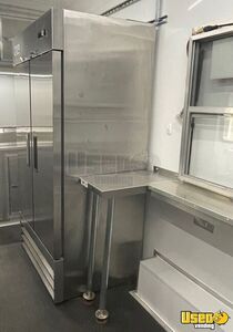 2023 8.5x22 Ta3 Barbecue Food Trailer Gray Water Tank Texas for Sale
