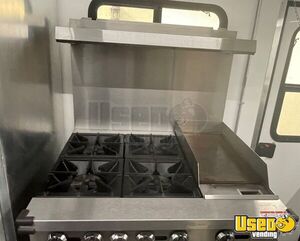 2023 8.5x22 Ta3 Barbecue Food Trailer Grease Trap Texas for Sale