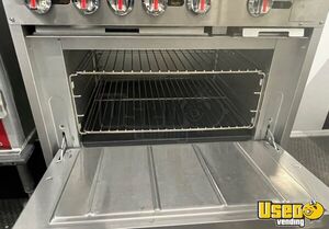 2023 8.5x22 Ta3 Barbecue Food Trailer Interior Lighting Texas for Sale
