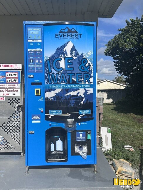 2023 Bagged Ice Machine Florida for Sale