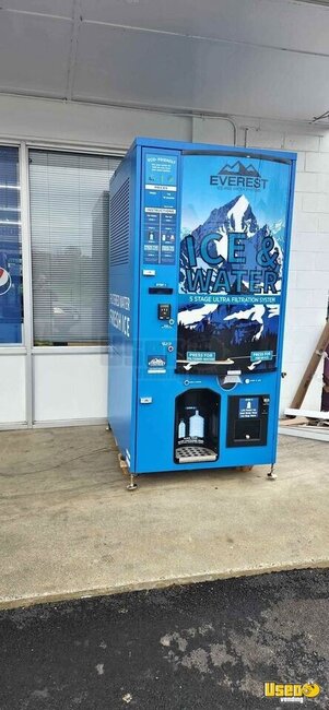 2023 Bagged Ice Machine Virginia for Sale