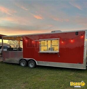 2023 Barbecue Food Concession Trailer Barbecue Food Trailer Texas for Sale