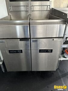 2023 Barbecue Trailer Barbecue Food Trailer 36 Texas for Sale