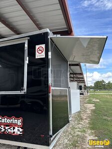 2023 Barbecue Trailer Barbecue Food Trailer Breaker Panel Texas for Sale