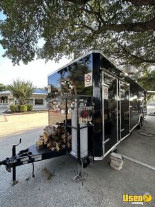 2023 Barbecue Trailer Barbecue Food Trailer Cabinets Texas for Sale