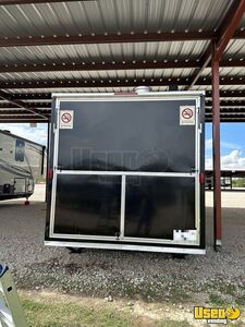 2023 Barbecue Trailer Barbecue Food Trailer Exhaust Hood Texas for Sale
