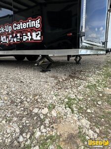 2023 Barbecue Trailer Barbecue Food Trailer Fryer Texas for Sale