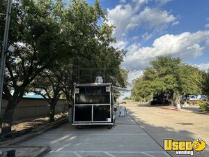 2023 Barbecue Trailer Barbecue Food Trailer Work Table Texas for Sale