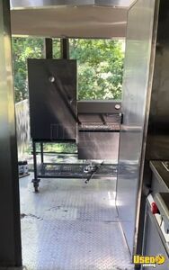 2023 Bbq Trailer Barbecue Food Trailer Cabinets Texas for Sale