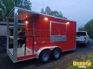 2023 Beverage - Coffee Trailer Air Conditioning Tennessee for Sale