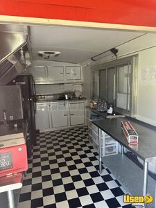 2023 Blazer Barbecue Food Trailer Generator Arkansas for Sale