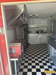 2023 Blazer Barbecue Food Trailer Refrigerator Arkansas for Sale