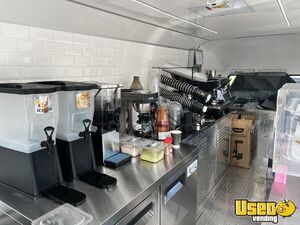 2023 Citroen Hy Replica Beverage - Coffee Trailer Cabinets Florida for Sale