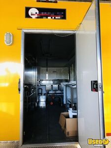 2023 Concession Trailer Kitchen Food Trailer Concession Window Idaho for Sale