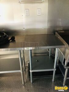 2023 Concession Trailer Kitchen Food Trailer Exhaust Fan Idaho for Sale