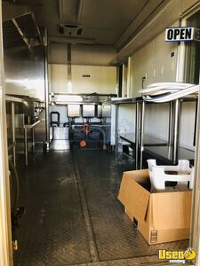 2023 Concession Trailer Kitchen Food Trailer Exterior Customer Counter Idaho for Sale