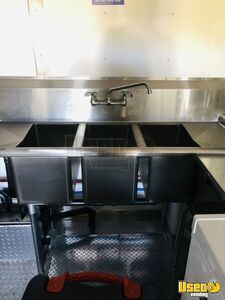 2023 Concession Trailer Kitchen Food Trailer Pro Fire Suppression System Idaho for Sale