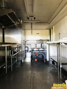 2023 Concession Trailer Kitchen Food Trailer Removable Trailer Hitch Idaho for Sale
