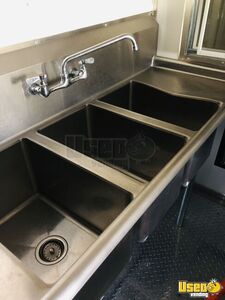 2023 Concession Trailer Kitchen Food Trailer Work Table Idaho for Sale