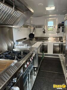 2023 Custom Built Kitchen Food Trailer Propane Tank California for Sale