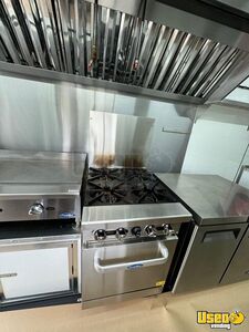 2023 Custom Kitchen Food Trailer Generator Texas for Sale