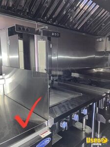 2023 Enc Kitchen Food Trailer Stainless Steel Wall Covers Colorado for Sale