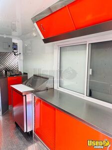 2023 Exp20x8 Kitchen Food Trailer Steam Table Texas for Sale