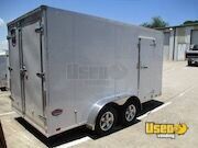 2023 Food Concession Trailer Concession Trailer Air Conditioning Texas for Sale