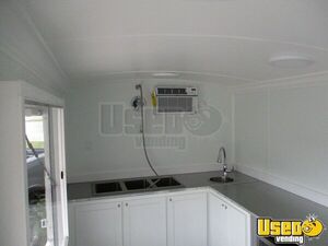 2023 Food Concession Trailer Concession Trailer Interior Lighting Texas for Sale