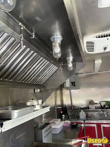 2023 Food Concession Trailer Kitchen Food Trailer Oven Pennsylvania for Sale