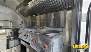 2023 Food Kitchen Kitchen Food Trailer Insulated Walls New York for Sale
