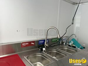 2023 Food Trailer Concession Trailer Hot Water Heater Pennsylvania for Sale