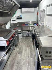2023 Food Trailer Kitchen Food Trailer Air Conditioning Florida for Sale