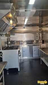 2023 Food Trailer Kitchen Food Trailer Cabinets Wisconsin for Sale