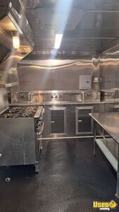 2023 Food Trailer Kitchen Food Trailer Stainless Steel Wall Covers Wisconsin for Sale