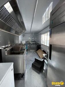 2023 Kitchen Trailer Kitchen Food Trailer Air Conditioning Texas for Sale