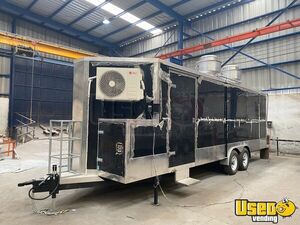 2023 Luxurious Kitchen Food Trailer Concession Window Texas for Sale