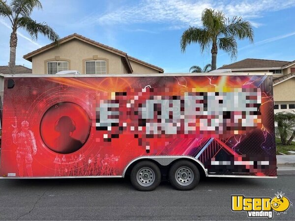 2023 Party / Gaming Trailers Party / Gaming Trailer California for Sale