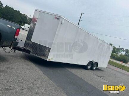 2023 Shaved Ice Trailer Snowball Trailer Louisiana for Sale