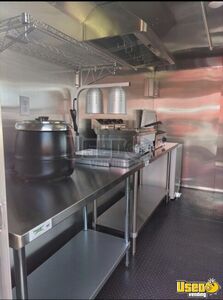 2023 Tl Concession Trailer Exhaust Hood Tennessee for Sale