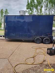 2023 Trailer Barbecue Food Trailer Air Conditioning Tennessee for Sale