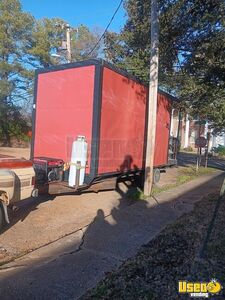 2023 Trailer Barbecue Food Trailer Concession Window Mississippi for Sale