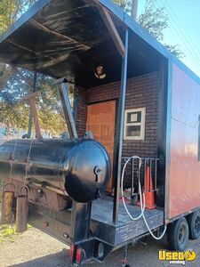 2023 Trailer Barbecue Food Trailer Insulated Walls Mississippi for Sale