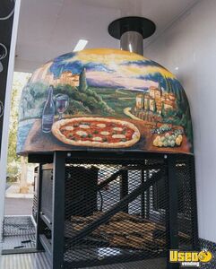 2023 Trailer Pizza Trailer Diamond Plated Aluminum Flooring Arizona for Sale